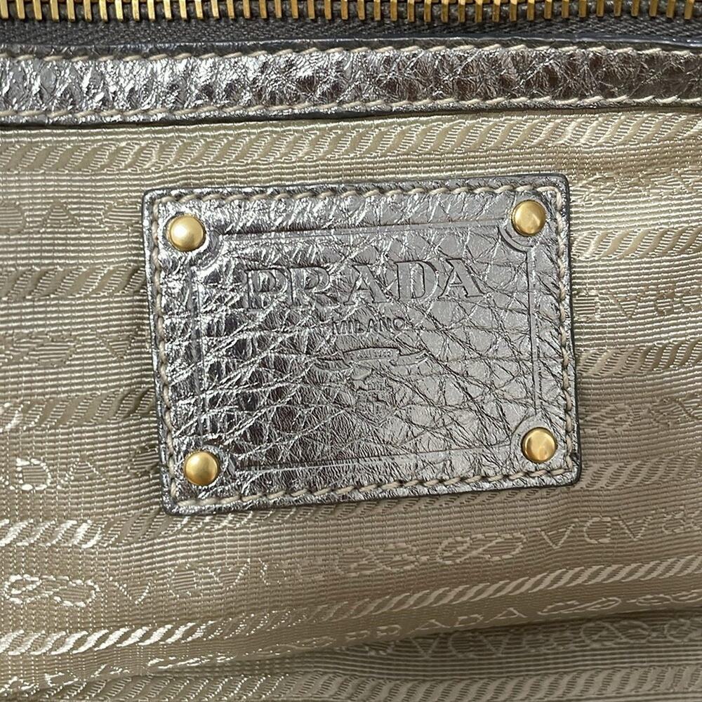 PRADA Tote Bag BR4114 - Picture 8 of 9